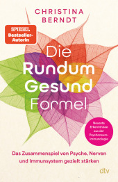 Die Rundum-Gesund-Formel Cover