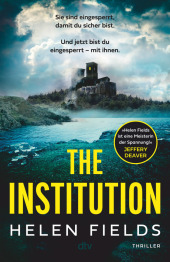 The Institution Cover
