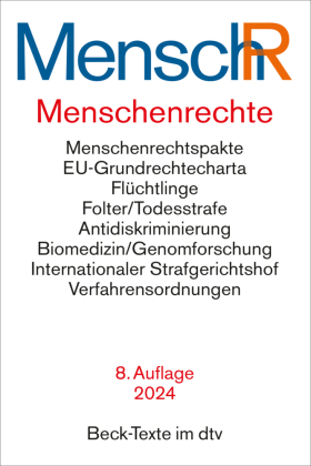 Menschenrechte - Ihr Internationaler Schutz MenschR