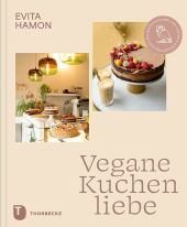 Vegane Kuchenliebe Cover