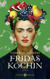 Fridas Köchin Cover