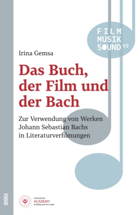 Gemsa, Irina: Das Buch, der Film und der Bach