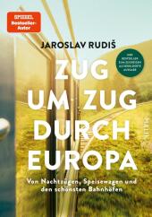 Zug um Zug durch Europa Cover