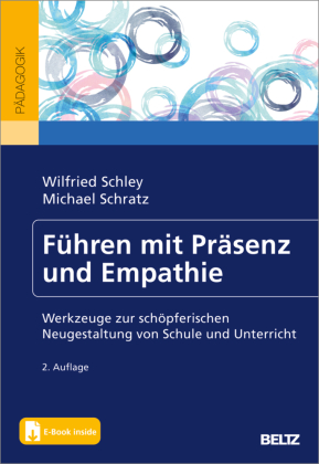 Führen mit Präsenz und Empathie, m. 1 Buch, m. 1 E-Book