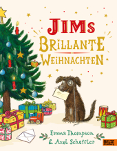 Jims brillante Weihnachten Cover