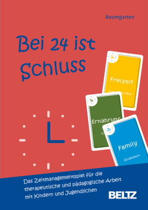 Bei 24 ist Schluss