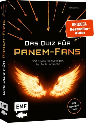 Cover des Artikels 'Das inoffizielle Quiz für Tribute von Panem-Fans'