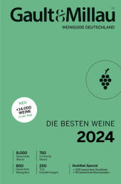 Gault & Millau Weinguide Deutschland - Die besten Weine 2024
