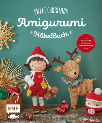 Sweet Christmas - Das Amigurumi-Häkelbuch