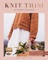 Knit this! - Das Wohlfühl-Strickbuch von Kutovakika Cover