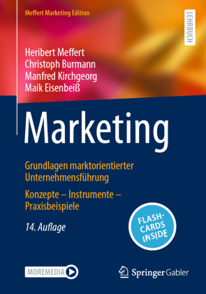 Marketing, m. 1 Buch, m. 1 E-Book