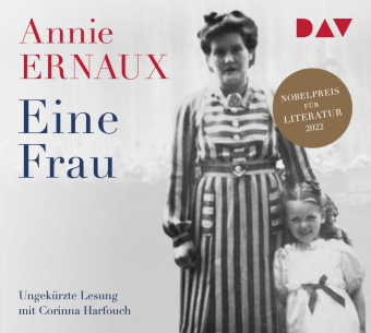 Eine Frau, 2 Audio-CD