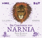Die Chroniken von Narnia - Teil 4: Prinz Kaspian von Narnia, 2 Audio-CD