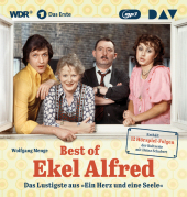 Best of Ekel Alfred, 1 Audio-CD, 1 MP3