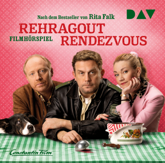 Rehragout-Rendezvous, 2 Audio-CD 