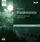 Frankenstein, 1 Audio-CD, 1 MP3
