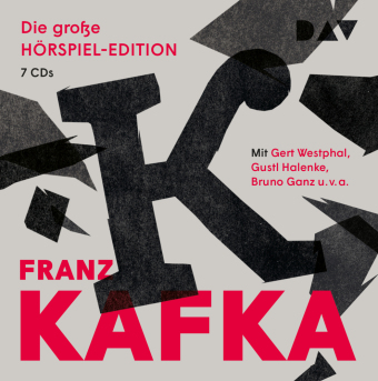 Die große Hörspiel-Edition, 7 Audio-CD