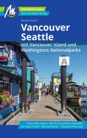 Vancouver & Seattle Reiseführer Michael Müller Verlag Cover