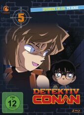 Detektiv Conan - TV-Serie, 3 Blu-ray