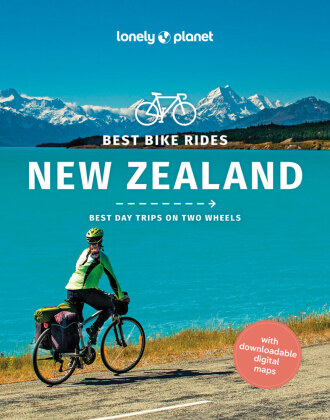 Lonely Planet Best Bike Rides New Zealand