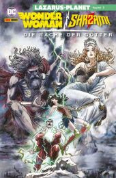 Wonder Woman/Shazam!: Die Rache der Götter