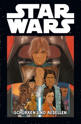 Star Wars Marvel Comics-Kollektion - Schurken und Rebellen
