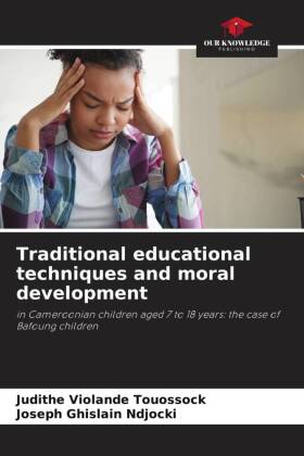 Traditional educational techniques and moral development 