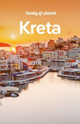 LONELY PLANET Reiseführer Kreta