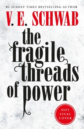 The Fragile Threads of Power - export paperback 