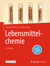 Lebensmittelchemie, m. 1 Buch, m. 1 E-Book