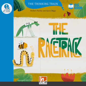 The Thinking Train, Level b / The Racetrack (BIG BOOK)
