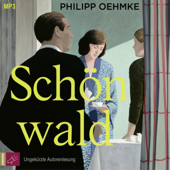 Schönwald, 2 Audio-CD, 2 MP3