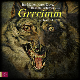 Grrrimm, 2 Audio-CD