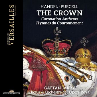The Crown - Coronation Anthems, 1 Audio-CD