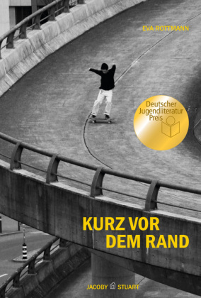 Kurz vor dem Rand