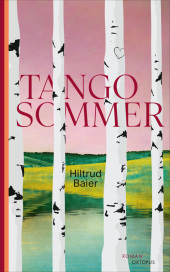 Tangosommer Cover