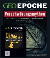 GEO Epoche (mit DVD) / GEO Epoche mit DVD 119/2023 - Verschwörungsmythen