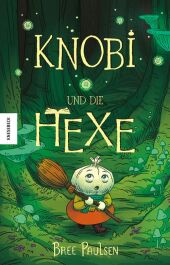 Knobi und die Hexe Cover