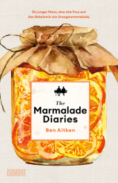 The Marmalade Diaries Cover