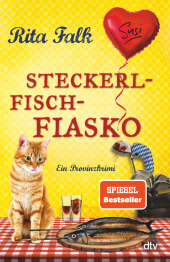 Steckerlfischfiasko Cover