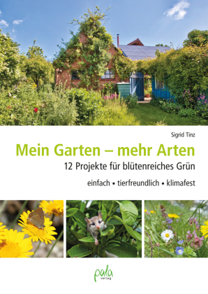 Mein Garten - mehr Arten 