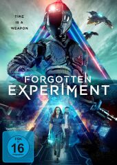 Forgotten Experiment, 1 DVD