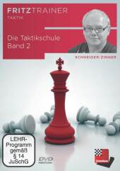 Die Taktikschule Band 2, DVD-ROM