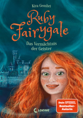 Ruby Fairygale (Band 6) - Das Vermächtnis der Geister Cover