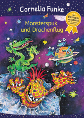 Monsterspuk und Drachenflug Cover