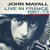 Live In France, 3 Audio-CD + 1 DVD