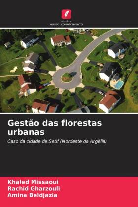 Gestão das florestas urbanas