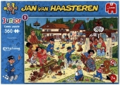 Jan van Haasteren Junior - Efteling