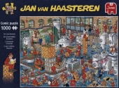Jan van Haasteren - Craftbierbrauerei