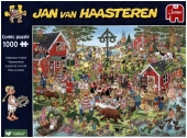 Jan van Haasteren - Mittsommerfestival